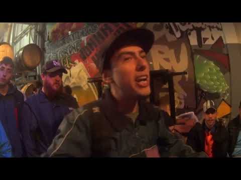 URBANMISTIK Fecha 10 8tavos - Pampa vs Rambling -