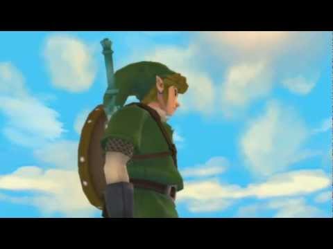 ゼルダの伝説 スカイウォードソード