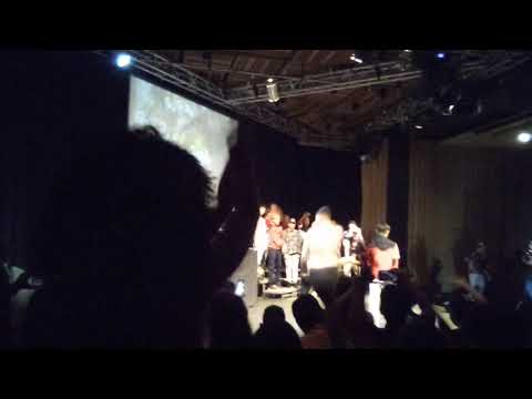 LETRA VS LUCA [FINAL] - BDM GOLD VENEZUELA 2019