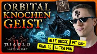 Necro ist ZURÜCK! Knochengeist macht richtig BOCK
