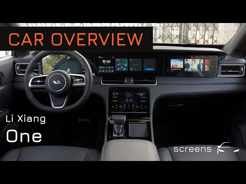 Li Xiang One | Car Overview