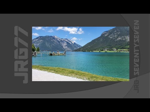 2022 06 14 Radfahren Achensee  Köglalm