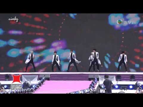 140701 EXO-K Wolf HK dome festival