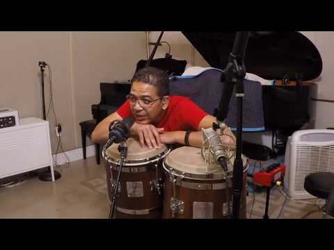 Skylight Recording Live Luisito Quintero