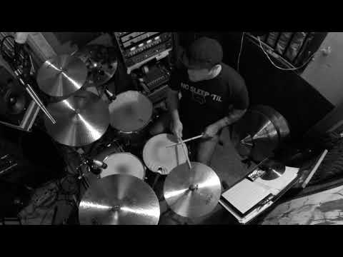 Eric Halvorson - drum cam (John Kruth's Gourd Splitter)