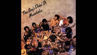 Excuse Me Please - Hugh Masekela (The boy's Doin'It)_1975