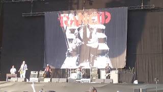 Rancid - Where I'm Going - IDays Monza - 15/6/2017
