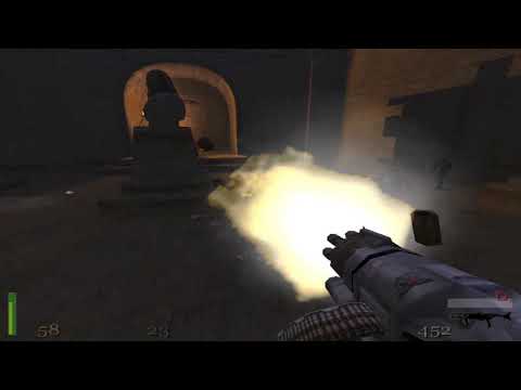 return to castle wolfenstein 2001