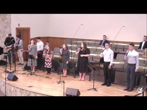 Astăzi nu mai sunt minuni lumea va striga - cantare. GRPC.