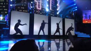 The Voice : Dia Frampton - Inventing Shadows