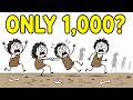 What Happened 900 000 Years Ago That Left Only 1 000 Humans
