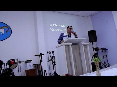 Oração inicial culto A ELE A GlÓRIA E O LOUVOR!