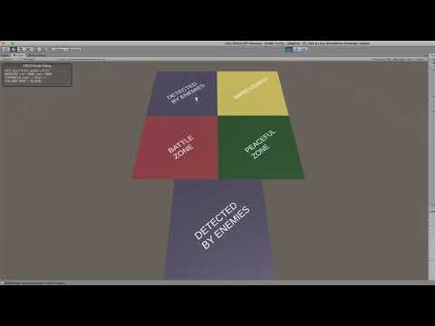 Unity & FMOD Adaptive Music (Example)