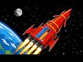 I Spent 113 Quintillion Dollars On This Rocket