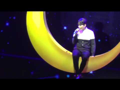 141030 SUPER SHOW RyeoWook  SOLO MIKAZUKI
