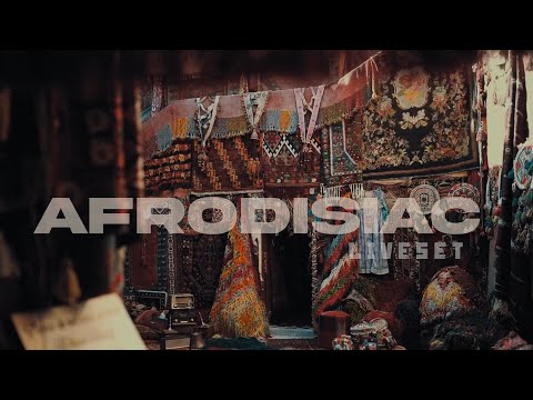 Afrodisiac Live Set | Afro House  | At Kaleiçi,Antalya,Türkiye