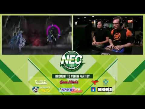 NEC 18 BBCF Losers Quarters - Method Flux vs Koopa Klawz