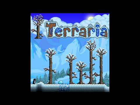 Terraria Soundtrack - Vol.2 - Crimson