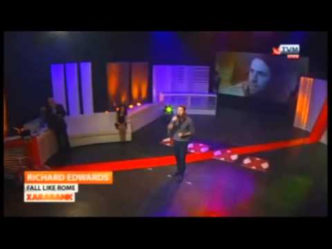 Richard Edwards - Fall Like Rome (Eurovision 2013 Malta)