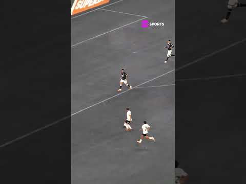 KAIO CÉSAR = MESSI DE ITAQUERA! SIMPLES ASSIM! #shorts