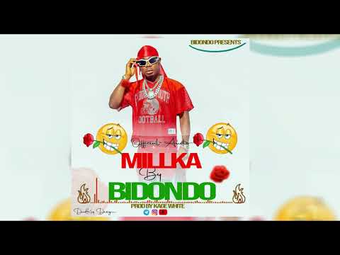 Bidondo :: millka ( officiel audio) music Burundi Bujumbura production kage whith
