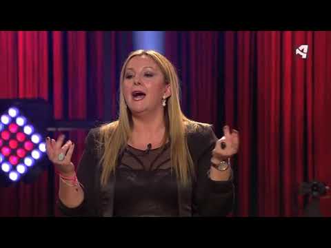 COMEDYANTES Especial Navidad - CHELY CAPITAN