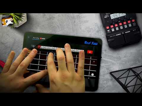 Real Bass - Lesson: Get Up And Jump