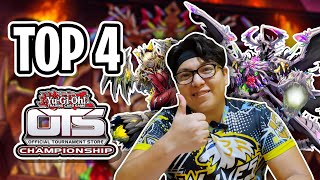 🥜 Yu-Gi-Oh! EL MEJOR DECK MEMENTO 🔥 | Top 4 OTS 2025 #yugioh #deckprofile #tcg