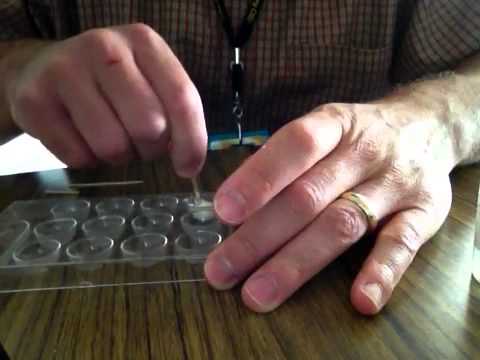 Part of a video titled Spot Plate Procedure - YouTube