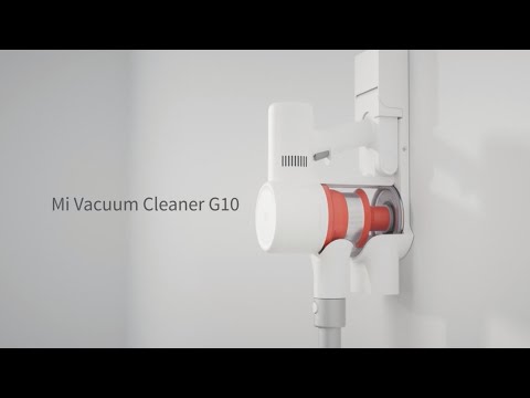 Mi Staubsauger G10: Kein Schmutz bleibt zurück!