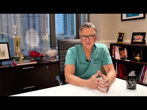 Rhinoplasty explained with Dr. Mark Beaty