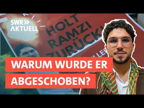 Abschiebung in den Irak: Warum der Student Ramzi Awat Nabi Deutschland verlassen musste