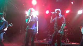 Theatre Of Tragedy - Black As The Devil Painteth (live in Moscow 12.12.2015)