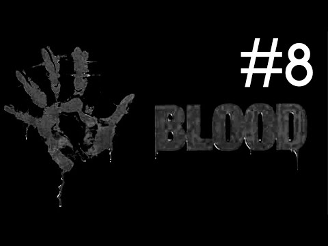 blood # на полпути