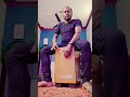 Cajon Tutorial Video Shorts Clapbox Cajon Clapbox Experience