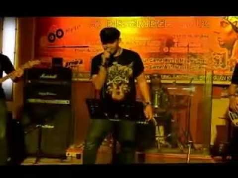 Fariz Saputra - Rexio Band featuring Grandma Rocker \m/