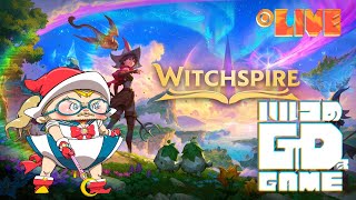 【 WITCH SPIRE 】#3 アタシ、魔女になるんだから！【 ウィッチスパイア 】