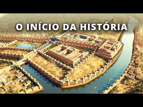 HISTÓRIA DA SUMÉRIA | A Primeira Grande Civilização da Humanidade | Globalizando Conhecimento