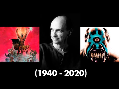 Sidebar Classic - RICHARD CORBEN | SIDEBAR FOREVER