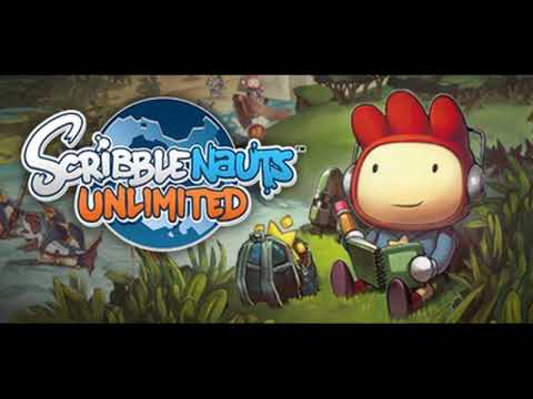 Sound Test Unlocked! Best VGM 142 - Anaphora Falls (Scribblenauts Unlimited)