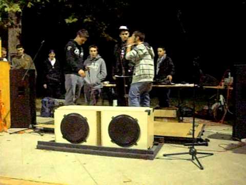 Rima Viva vs Anagogia freestyle