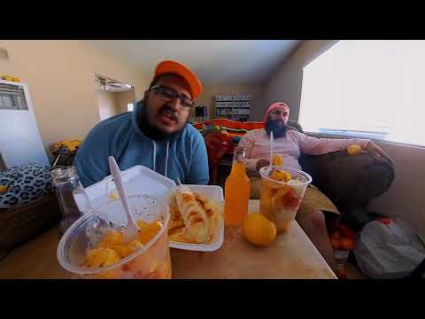 Soul Providers - "Orange Juice"