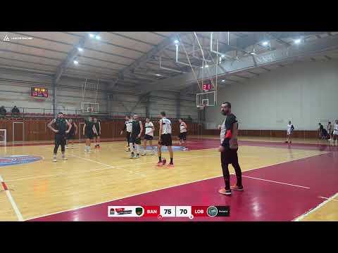 Banovo Brdo vs Leva Obala Beograda | round 12  | WEST LIGA | 2025/26