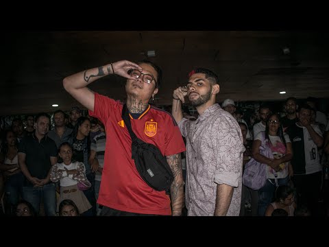 CHANG 🇻🇪 vs PARZIVAL | Cuartos | Fecha V Medellin 2023