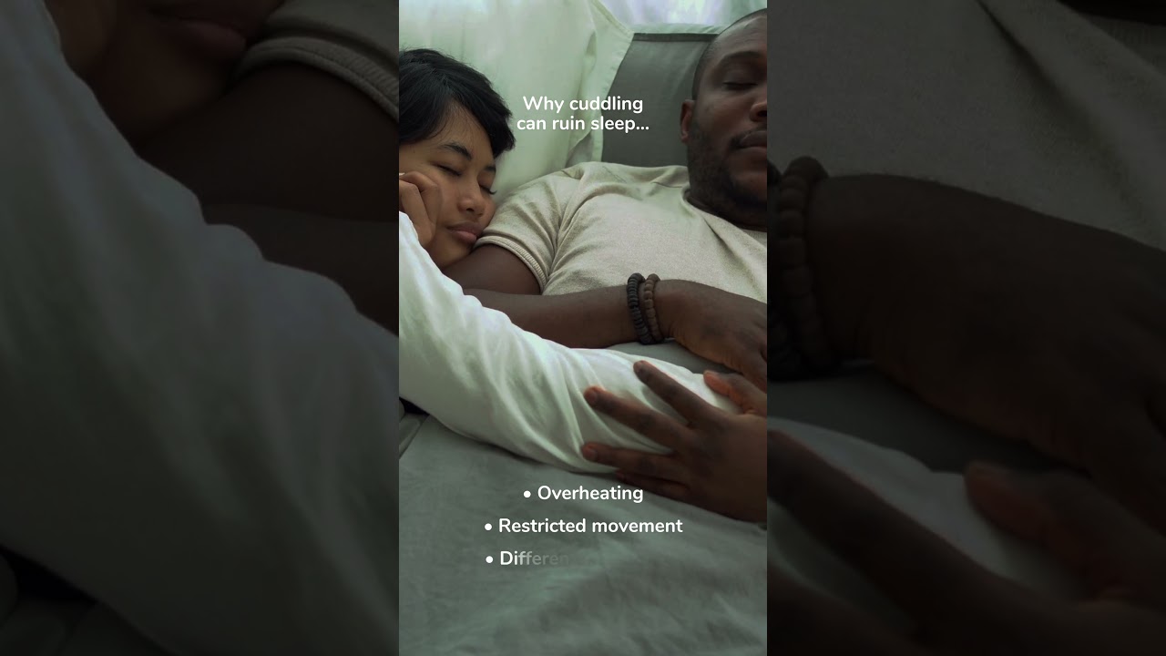 The surprising health benefits of cuddling 🫂💞