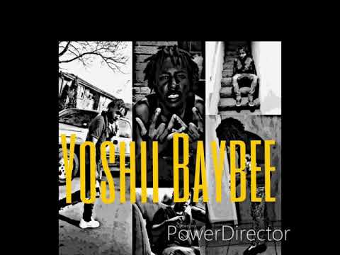 Yoshii baybee - Cant Go ( Official Audio )