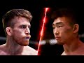 Top 10 Career Finishes | Sandhagen vs Yadong