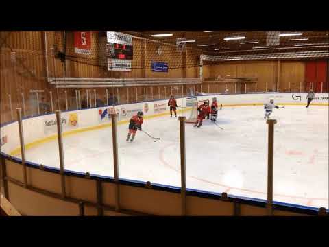 2018-02-16 LEKSANDS IF  vs. TÄBY HC, Anton Lander Cup (Timrå)