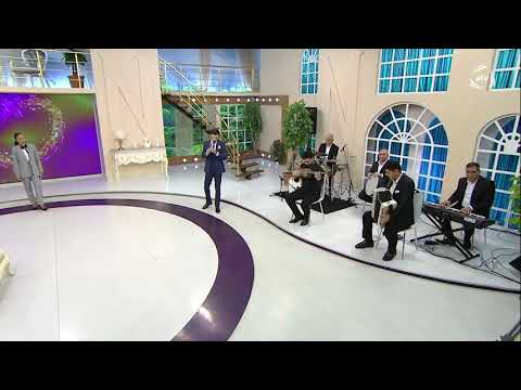 Pervaz İbrahimli - “İlk məhəbbətim” (Bayatı Şiraz) , Günün Sədası