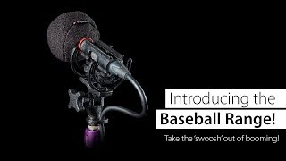 Rycote | Introducing the Baseball!